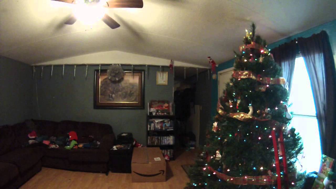 Elf on the shelf MOVING!!!