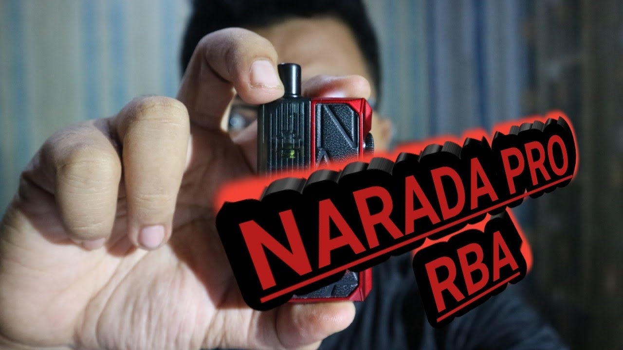 RBA Narada pro by augvape