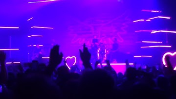 Rain - The Script | O2 Academy Brixton | 01/09/2017