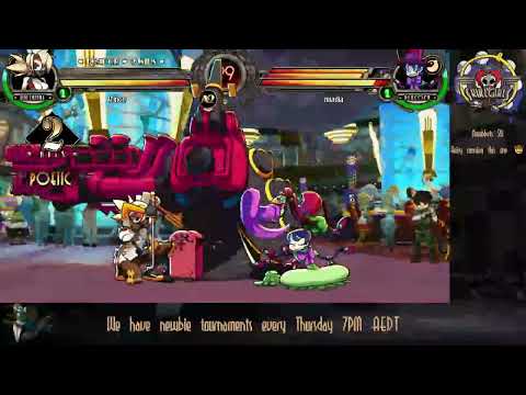 Skullgirls OCE 2023 - Newbbats 20 - Realest AeiryBats Edition 🤠