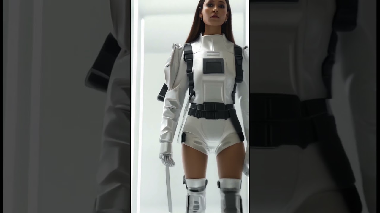 Cyberpunk Mekatech • Ai Model Kora