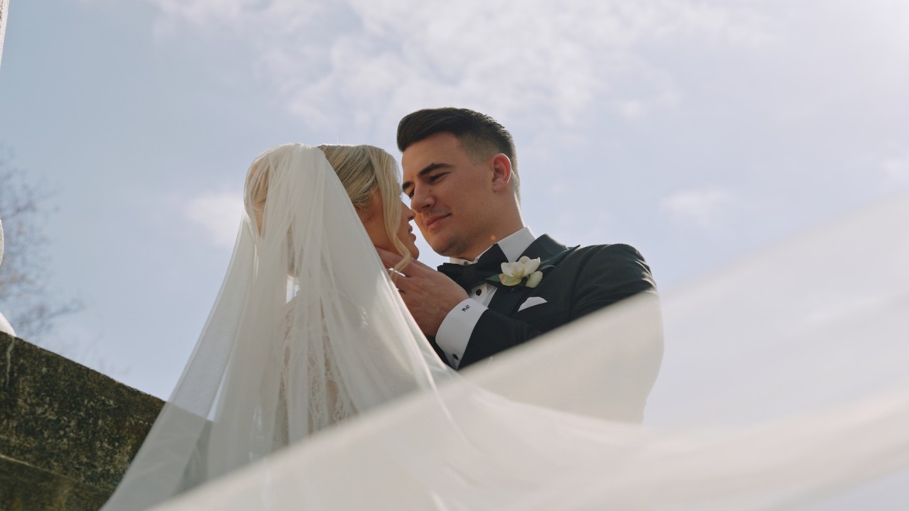 A Luxury Wedding at the Cedar Room