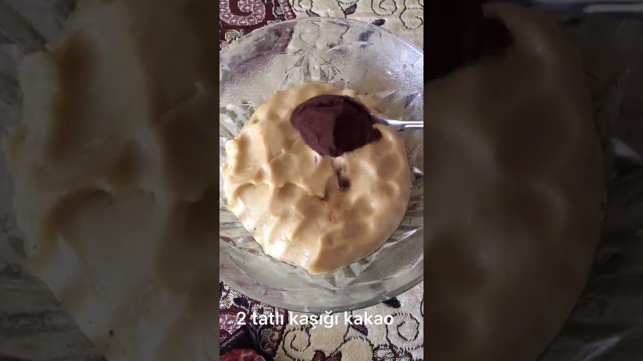 en kolay ve en güzel kakaolu kurabiye tarifi