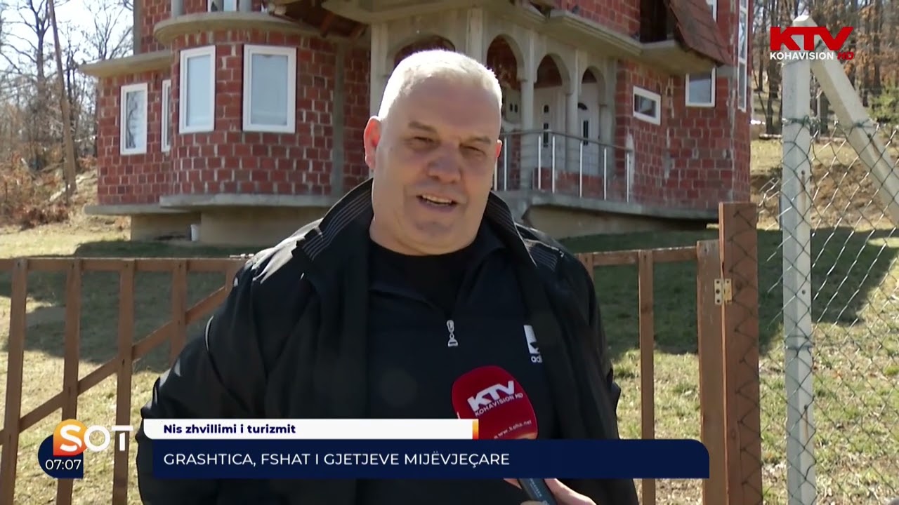 Grashtica, fshati i gjetjeve mijëvjeçare 29 03 2022