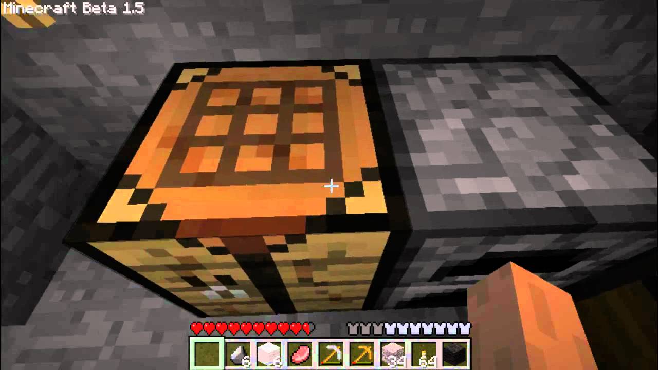 Wie Macht Man Eine Kiste In Minecraft Minecraft Crafting Rezepte: Kisten - YouTube