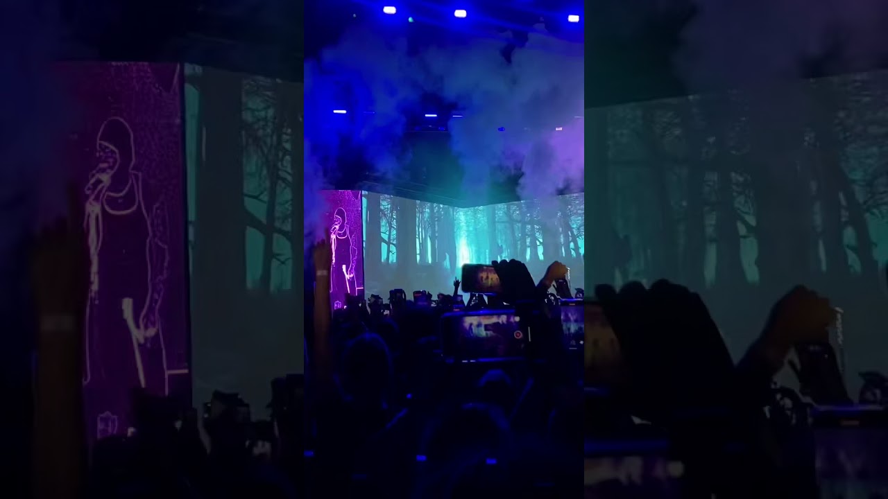 XXXTENTACION TRIBUTE Trippie Redd Concert 2021 DANNY PHANTOM