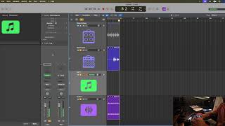 One Take Recording Live Stream