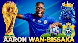 Aaron Wan-Bissaka at the 2026 World Cup: The key role he played for the DRC 🇨🇩🔥