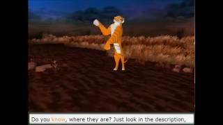 Run, with lyrics, Jungle Book Groove Party screenshot 4