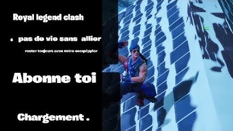 CUSTOM ANIMATED LOADING SCREENS.. (concepts)    FORTNITE BATTLE ROYAL