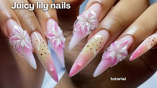 Download Lagu Juicy Lily Nails🍐🌸🫧 gel extensions + builder gel application ♡ Long almond nails MP3 Download Lagu Juicy Lily Nails🍐🌸🫧 gel extensions + builder gel application ♡ Long almond nails MP3