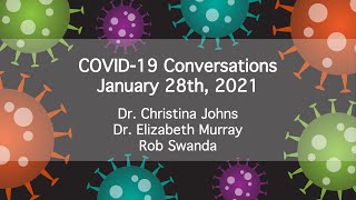 Doctors Discuss Covid Vaccines - part 1