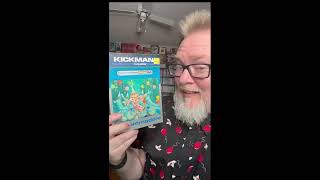 Who wants to Kick a Clown Kickman for the Commodore 64