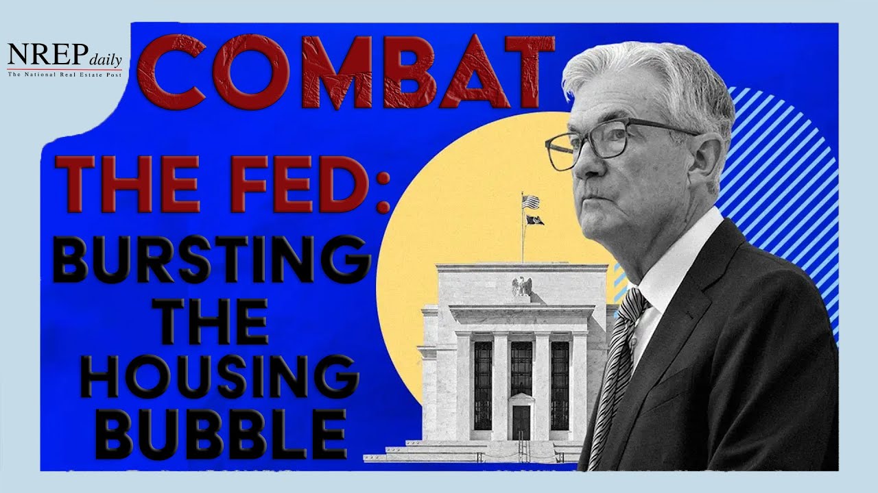 The bubble does not need to bust