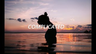 Avril Lavigne - Complicated // Español • Lyrics