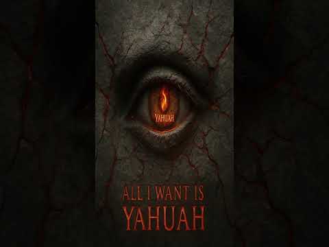 All I Want Is Yahuah , 15 Seconds That Will Shake Your Soul