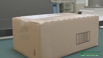 Vanomation Dynamic Label Placement Summary