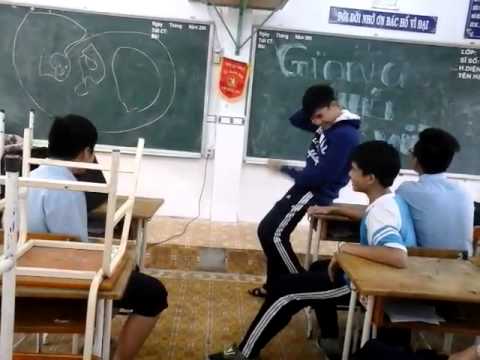 Harlem Shake THCS Thanh Đa - youtube