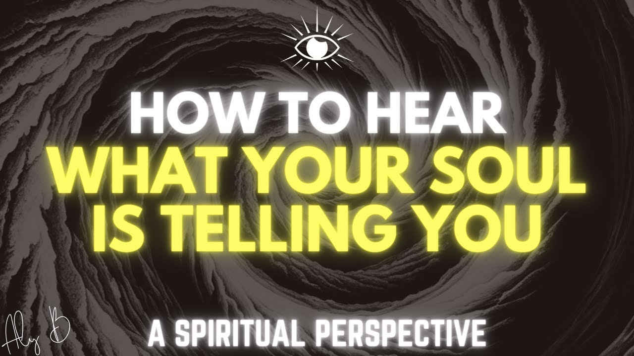 Soul Calling Is Your Soul Calling You? Discover the Hidden Messages Within - YouTube