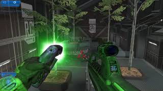 Halo 2 the ultimate noob combo