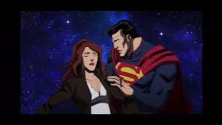 Injustice heartbeat scene