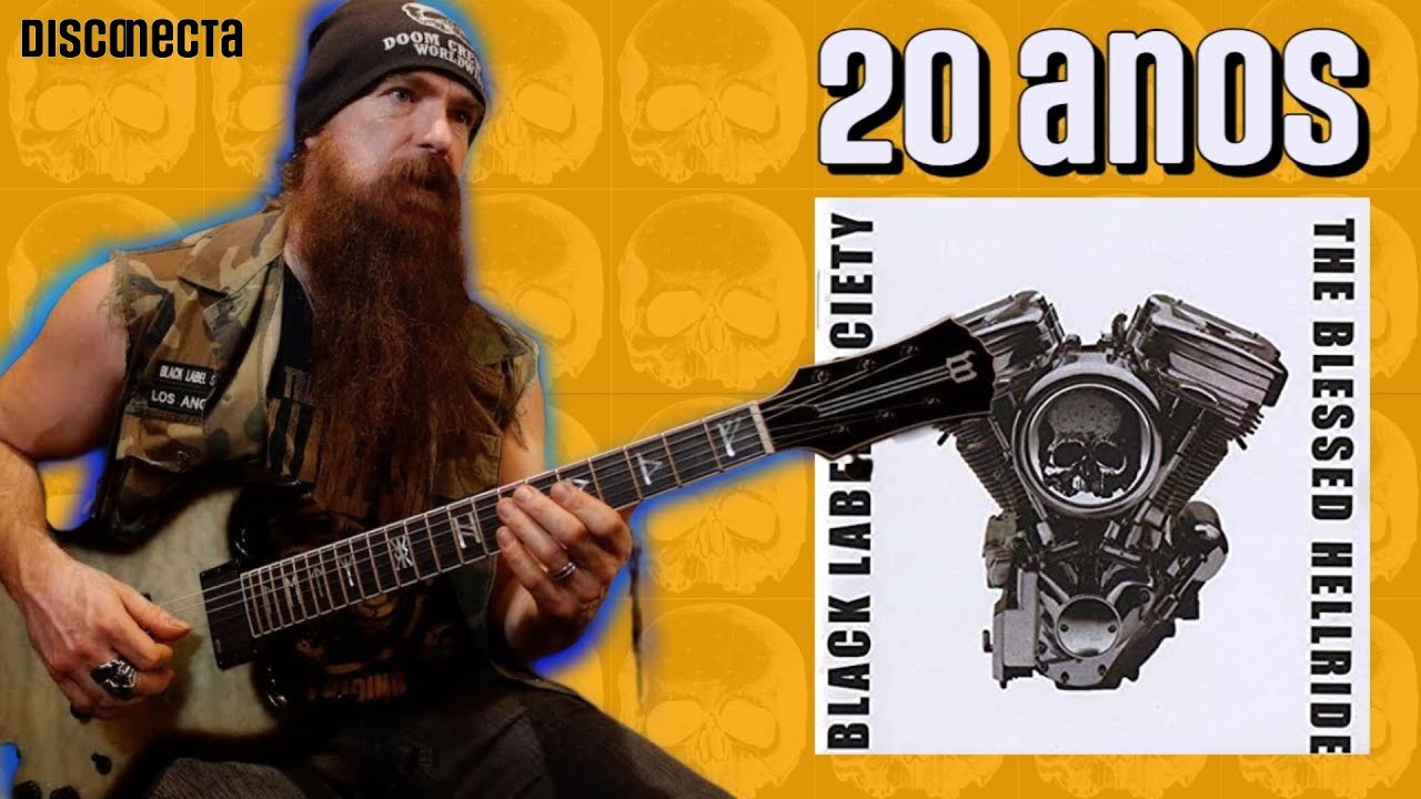 Black, Label, Society, Heavy, Metal, Zakk, Wylde, E, Jpg Wallpapers HD - Foto 13