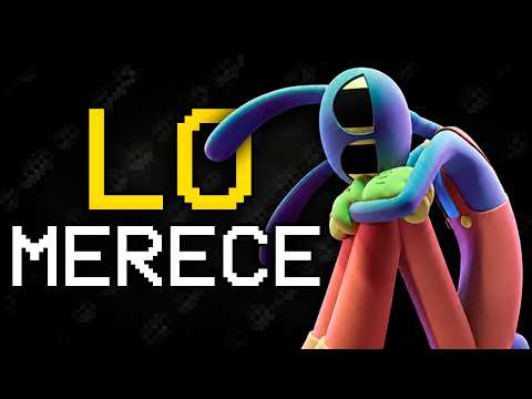 El Episodio 9 es el FINAL PERFECTO para JAX