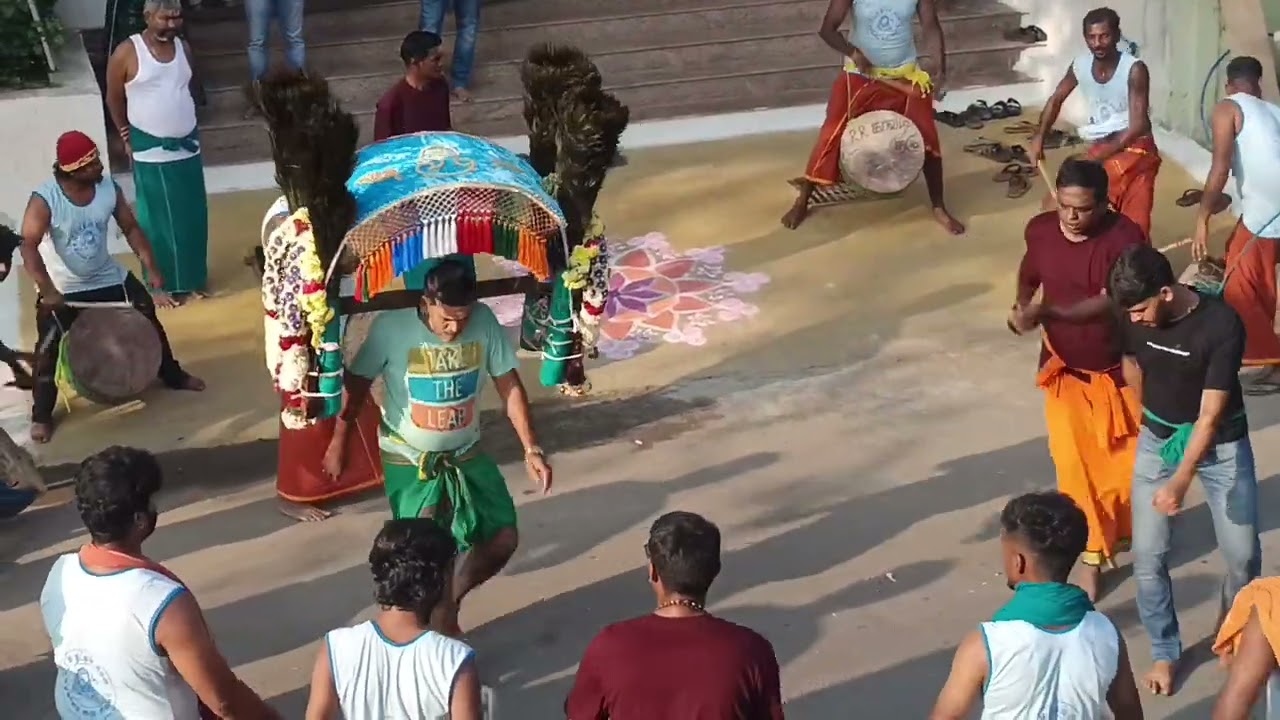 Om Muruga  kavadi attam for murugan 