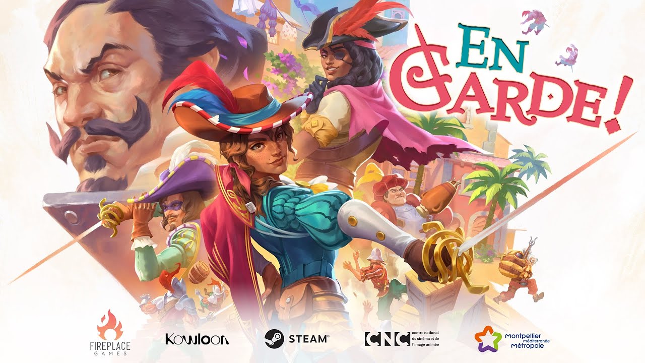 En Garde! (PC) | Demo completa | Full demo | Steam