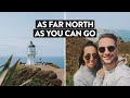 The Coast Of New Zealand | Cape Reinga, North Island Road Trip Ep.3