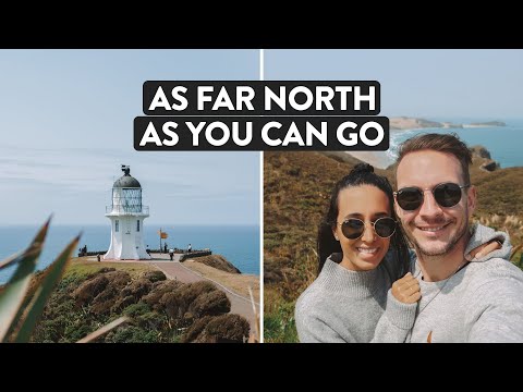 فيديو: Cape Reinga: دليل لأقصى شمال نيوزيلندا