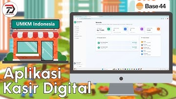 Cara Mudah Membuat Aplikasi Kasir Digital untuk UMKM | Gratis Tanpa Coding
