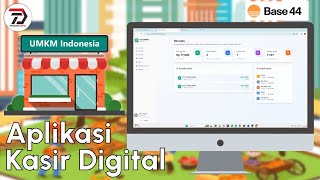 Cara Mudah Membuat Aplikasi Kasir Digital untuk UMKM | Gratis Tanpa Coding screenshot 5