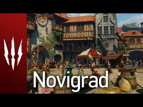 Video: Witcher 3 - Novigrad: Kõik Küljed Gildorfi Ja Oxenfurti Piirkonnas