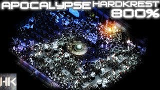 картинка: They Are Billions - прохождение - Apocalypse - 800% =34= Проект Феникс