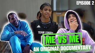 Download Lagu King Bacot: “ME VS ME” UNSEEN FOOTAGE EPISODE 2. MP3