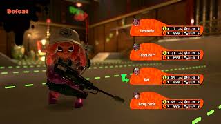 Splatoon 3 - Salmon Run (27/8/24) ft. ToonLink™ & SMGalactic