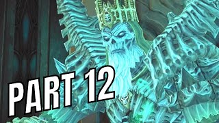 Darksiders 2 Deathinitive Edition PS5-Gameplay Walkthrough\/No Commentary Part 12 The Toll of Kings