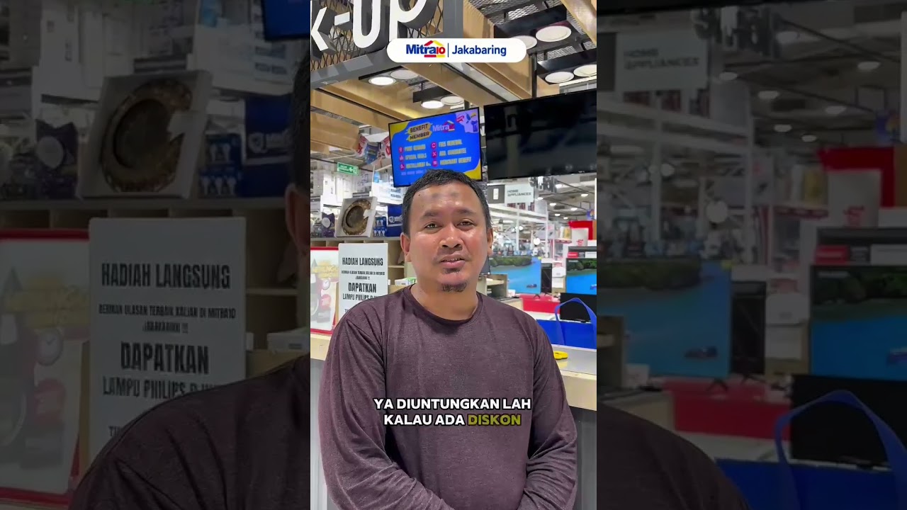 Kenapa Kontraktor Pilih Mitra10 Jakabaring? Ini Alasannya 🏗️