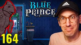 This is my Zen Garden — Blue Prince BLIND PLAYTHROUGH (164)