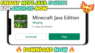 Minecraft Java Edition Official Game Released | Minecraft Java Edition | Vizag OP