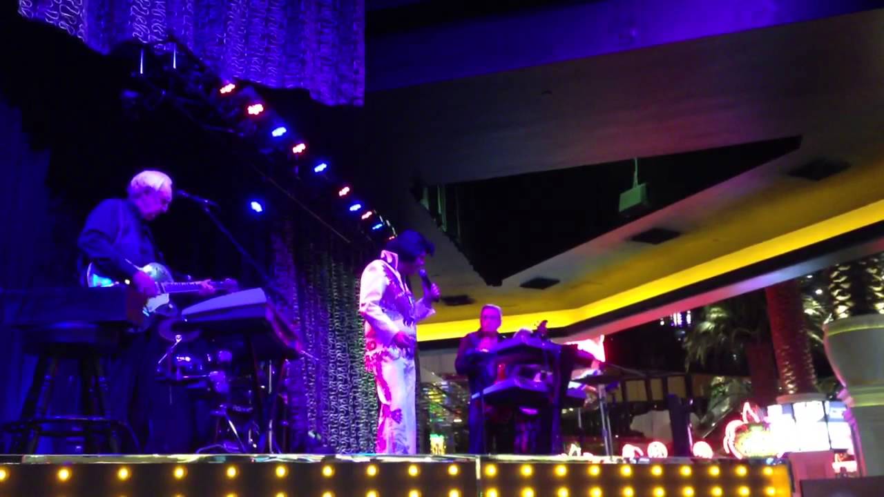 Elvis at the Peppermill Reno YouTube