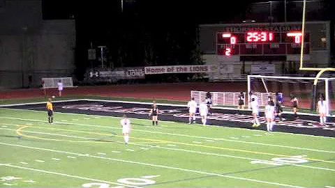 OCHS goal vs Harvard Westlake