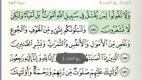 القران الكريم الجزء الثاني 02 ناصر القطامي