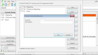24 - How to Create a Format Clock screenshot 4