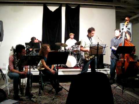 Nathan Clevenger Group - "Trellis"