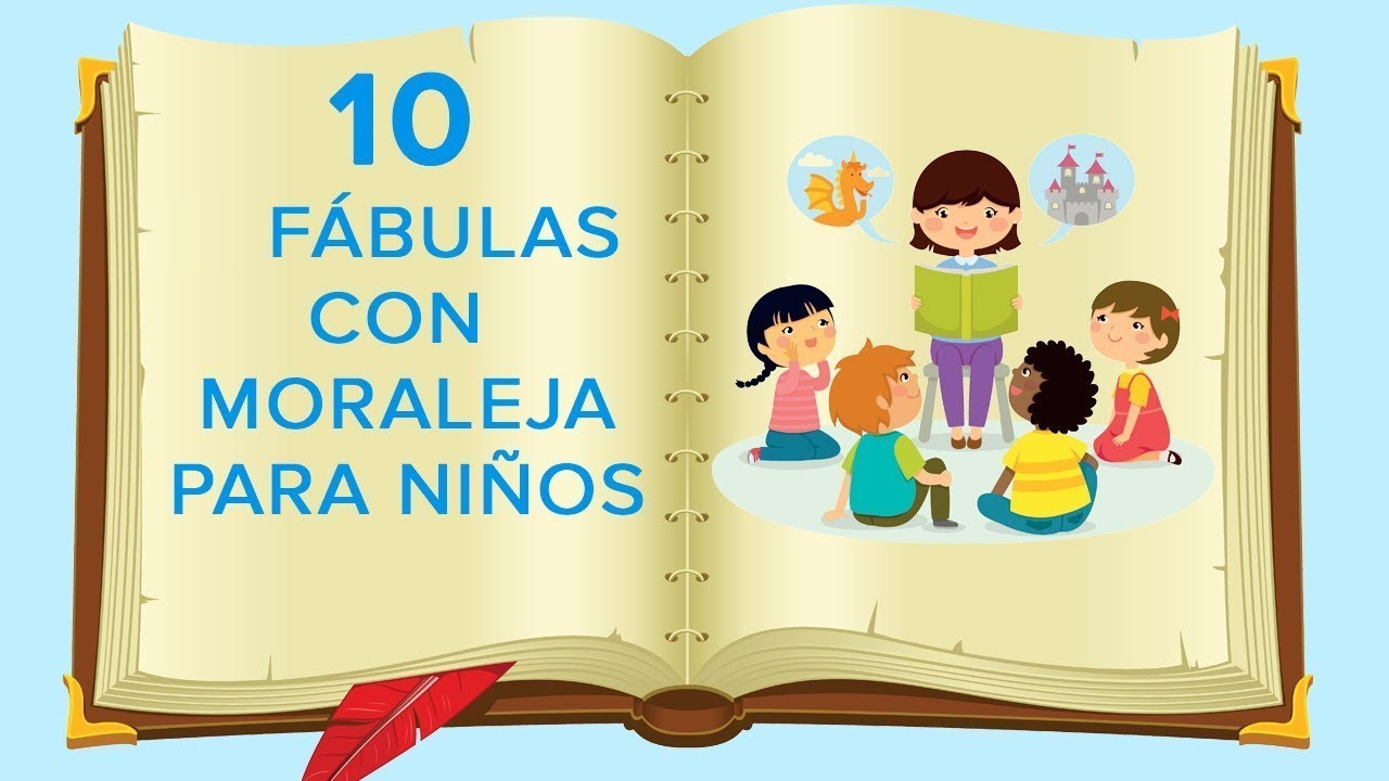 Que Es Un Compendio De Fabulas