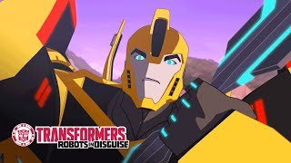 Transformers Greece: Robots in Disguise - Πλήρες Επεισόδιο 7 (Περίοδος 2) | Transformers HQ