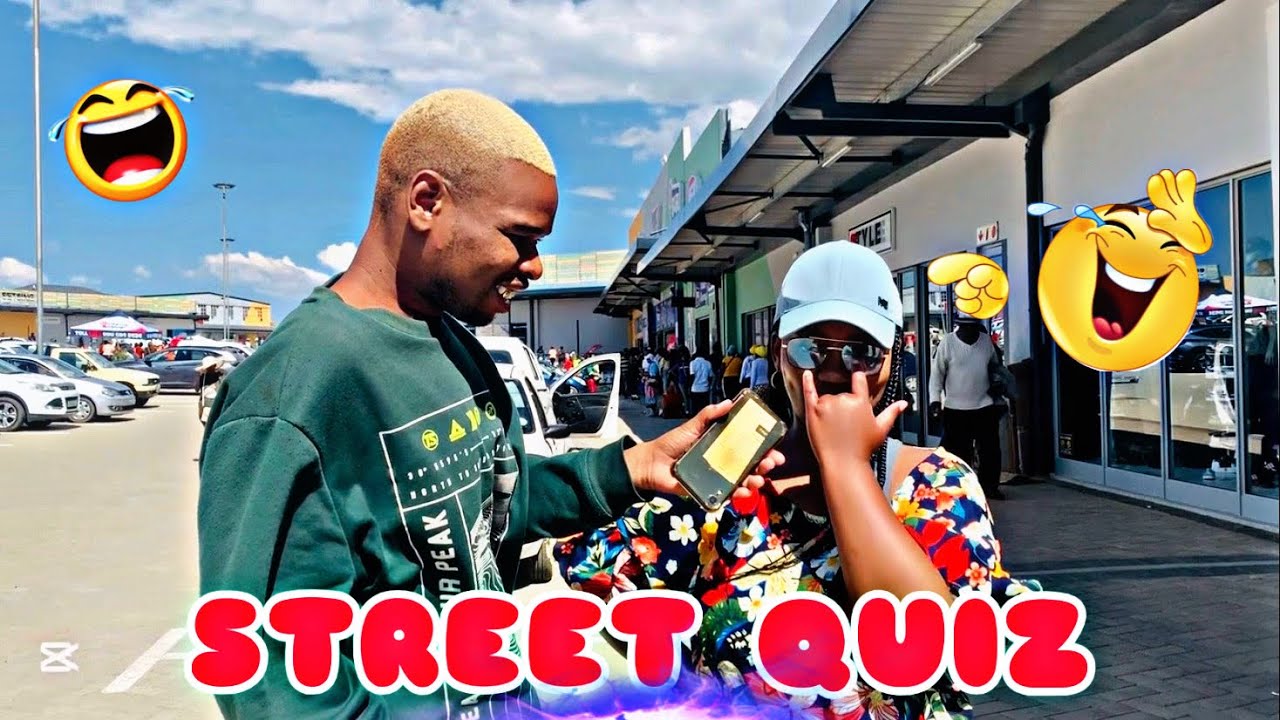 QWAQWA STREET QUIZ ep 7