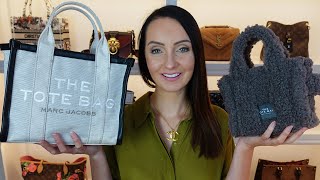 Marc Jacobs Micro Vs Mini Tote Bag Size Comparison & What Fits